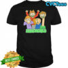 Eddsworld Just A Bit Crazy graphic shirt