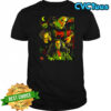 Edward Cullen and Bella Swan movie Twilight Retro Halloween Vampire shirt