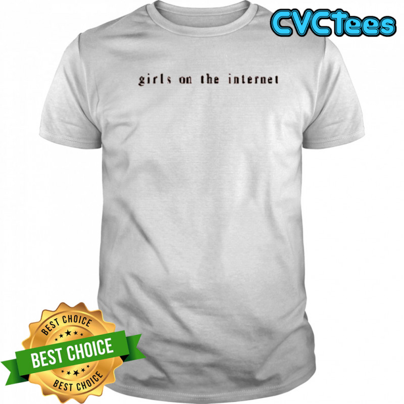 Elita Girls On The Internet T-shirt