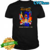 Elliott October 4 Us Tour 2025 Riot Fest T-Shirt