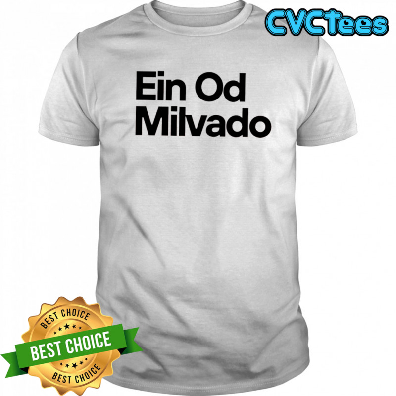 En Od Mil Vado shirt