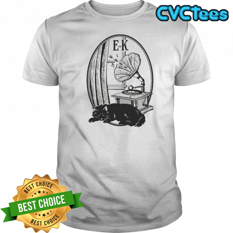 Evan And Katelyn Ode To Resin T-shirt