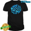 Evan And Katelyn Spilled Resin Time T-shirt