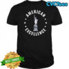 Excellence American shirt