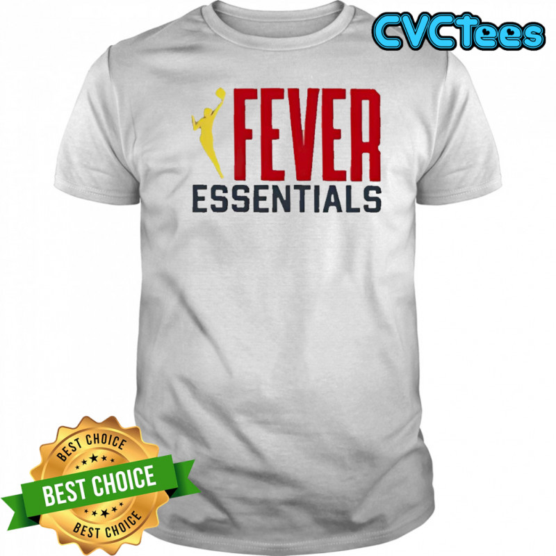 Fever Essentials logo shirt
