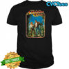 Flight of the Amazon Queen shirt