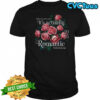 Floral all the effort you’ve put in it’s actually romantic 2025 the life of a Showgirl shirt