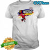Frank Nazar 91 Chicago Hockey Graphic shirt