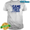 Freddie Freeman Los Angeles Dodgers Game Free Baseball 18 Innings MLB 2025 shirt