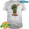 Freedom From Censorship Zombie Hand Halloween shirt