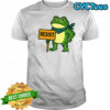 Frog Resist Portland Frog Protest Activist Political 2025 shirt