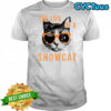 Funny cat era life of showcat cat lovers shirt