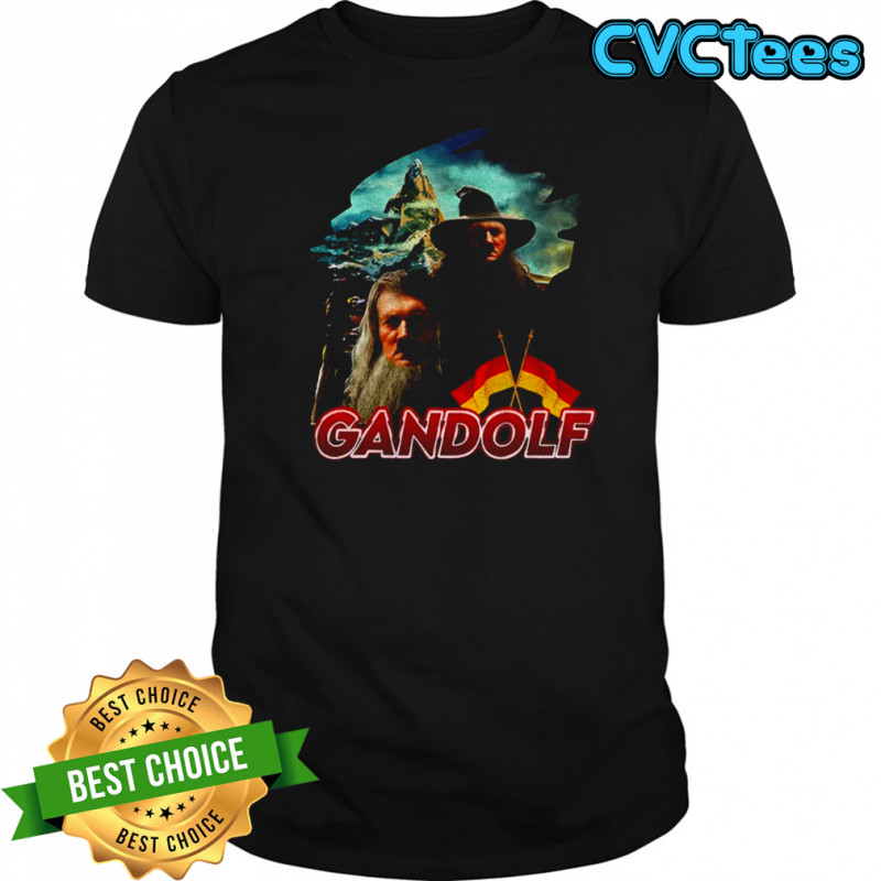 Gandalf Lord Hitler Gandolf shirt