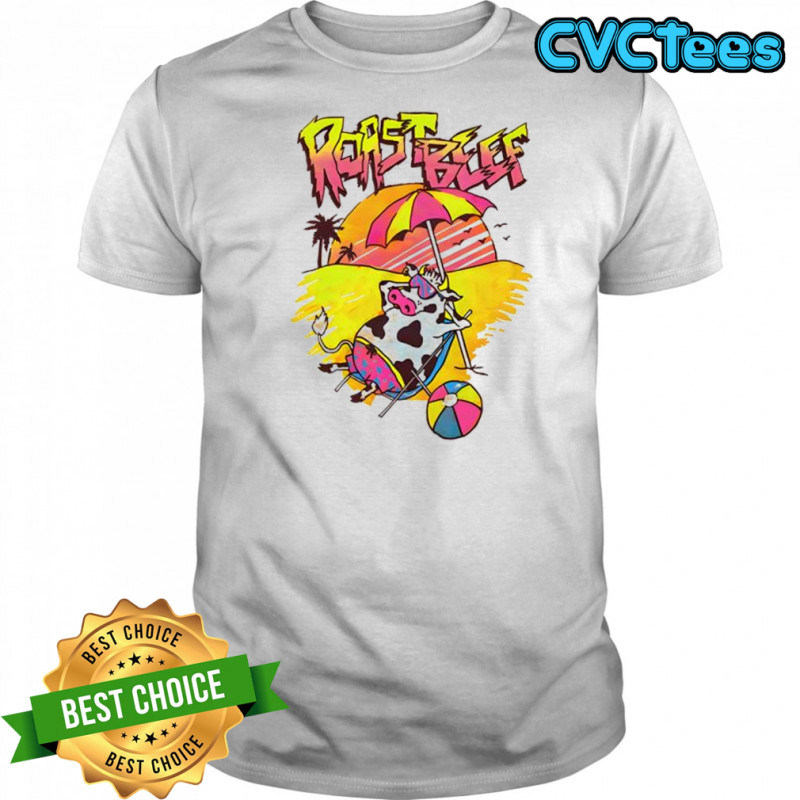 Gaten Matarazzo Dustin Stranger Things Roast Beef Shirt