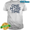 Georgia Southern One More Time shirt