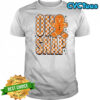 Gingerbread broken Oh Snap Funny Trendy Christmas shirt