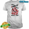 Girls Girls Girls Baby Doll Lounge Shirt