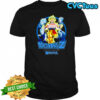 Goku Super Saiyan Dragon Ball Z graphic shirt