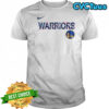 Golden State Warriors Nurses it’s a work of heart shirt