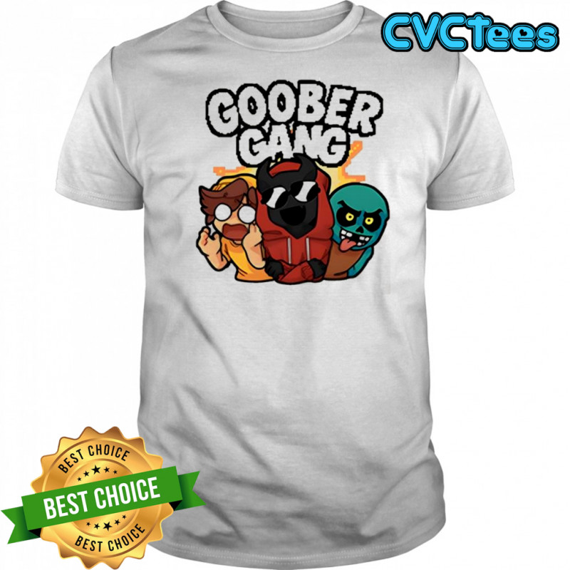 GoobersRBLX Goober Gang Shirt