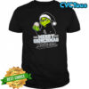Grinch Chicago White Sox Baseball Merry Christmas Shirt