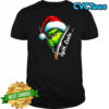 Grinch Christmas Igitt Leute Ew people shirt