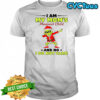 Grinch i am my mom’s meanest child and no i do not care shirt