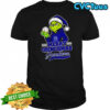 Grinch New York Yankees Baseball Merry Christmas Shirt