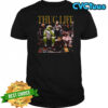 Grinch Thug Life Christmas movie vintage shirt