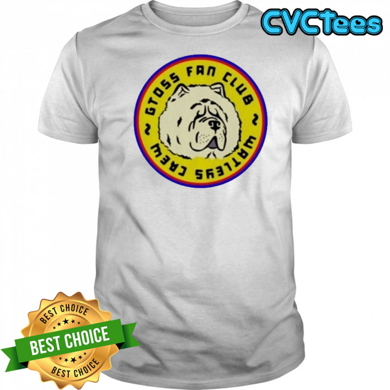 Guerilla Toss Fan Club Watley’s Crew T-shirt
