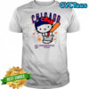 Hello Kitty Chicago Cubs MLB 2025 t-shirt