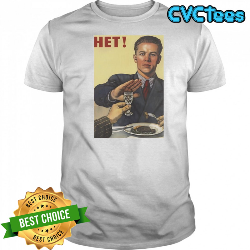 Het Russian Propaganda shirt