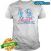 Hey chicago whadya say cubs cream for cubbies shirt