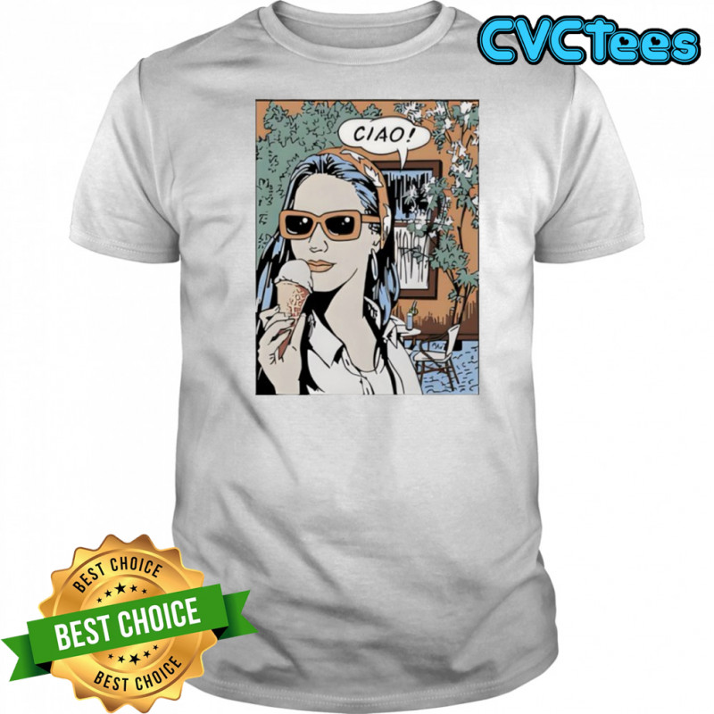 High Potential Morgan Ciao Shirt