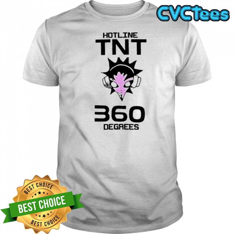 Hotline TNT 360 Degrees shirt