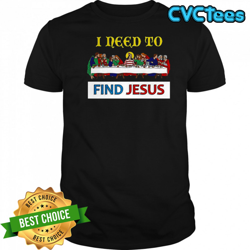I need to find Jesus Where’s Wall Last Supper parody Christmas shirt