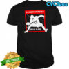 In Case Of Emergency Break Glass Football T-shirts