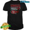 Indiana Hoosiers football Let’s Go Hoosiers shirt