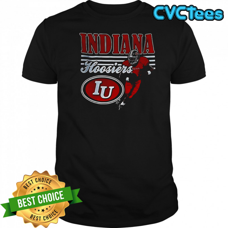 Indiana Hoosiers football Let’s Go Hoosiers shirt
