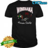 Indiana Hoosiers win Oregon Ducks Windiana Hoosier Daddy shirt