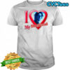 Isaac Night I love my husband slurp Shirt
