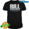 Jacory Croskey-Merritt Washington Commanders NFL Football Bill Knows shirt
