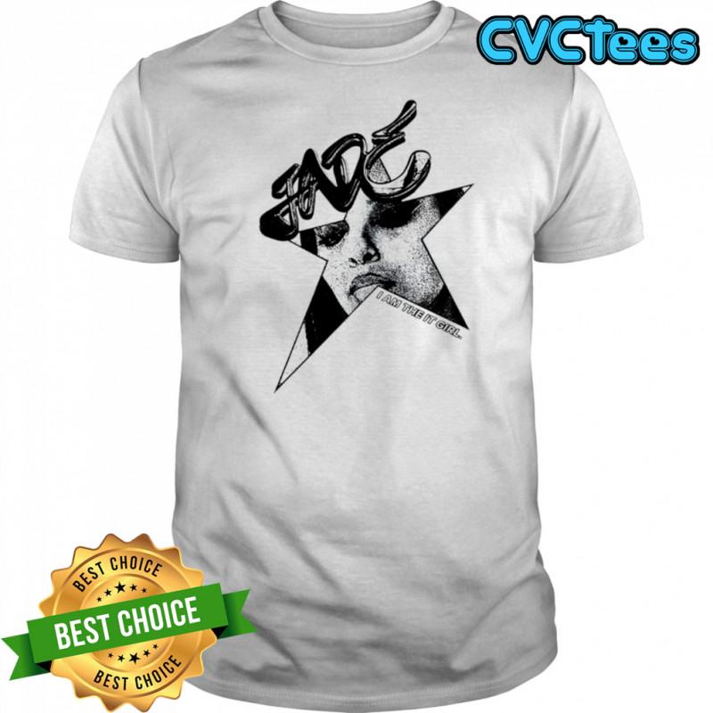 Jade Star I Am The It Girl Shirt