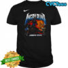 Jahmyr Gibbs Detroit Lions Angry Runs shirt