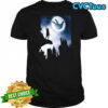 Jalen Brunson New York Knicks basketball celebrates under moonlight parody shirt