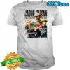 Jason Aldean Full Throttle Tour 2025 shirt