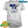 Jaxson Dart and Cam Skattebo Skattebros signature shirt