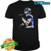Jaxson Dart Aura New York Giants NFL Football signature shirt