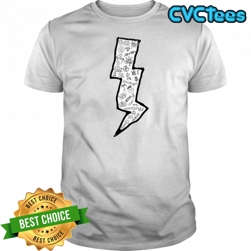 Jay Jody B.I.G Part 2 T-shirt