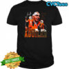 Joey Aguilar Tennessee Volunteers graphic signature shirt